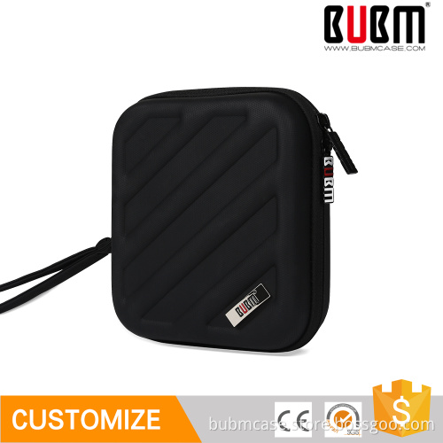 BUBM double compartment EVA carry nintendo 2DS case